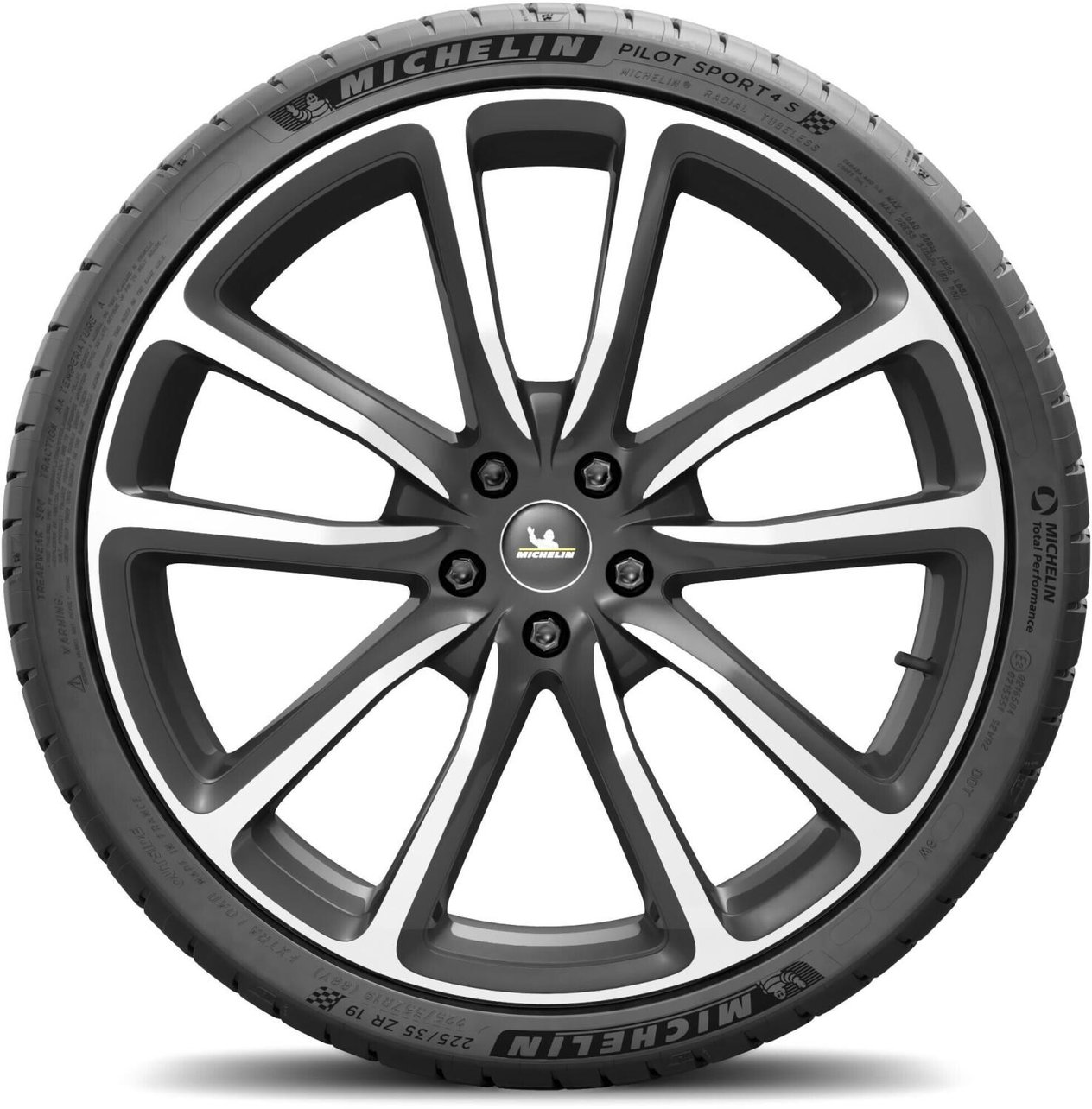 Michelın 285/30zr21 100y xl pılot sport 4 s mı Oto Yaz 2024OtoLastikMichelın526682-24
