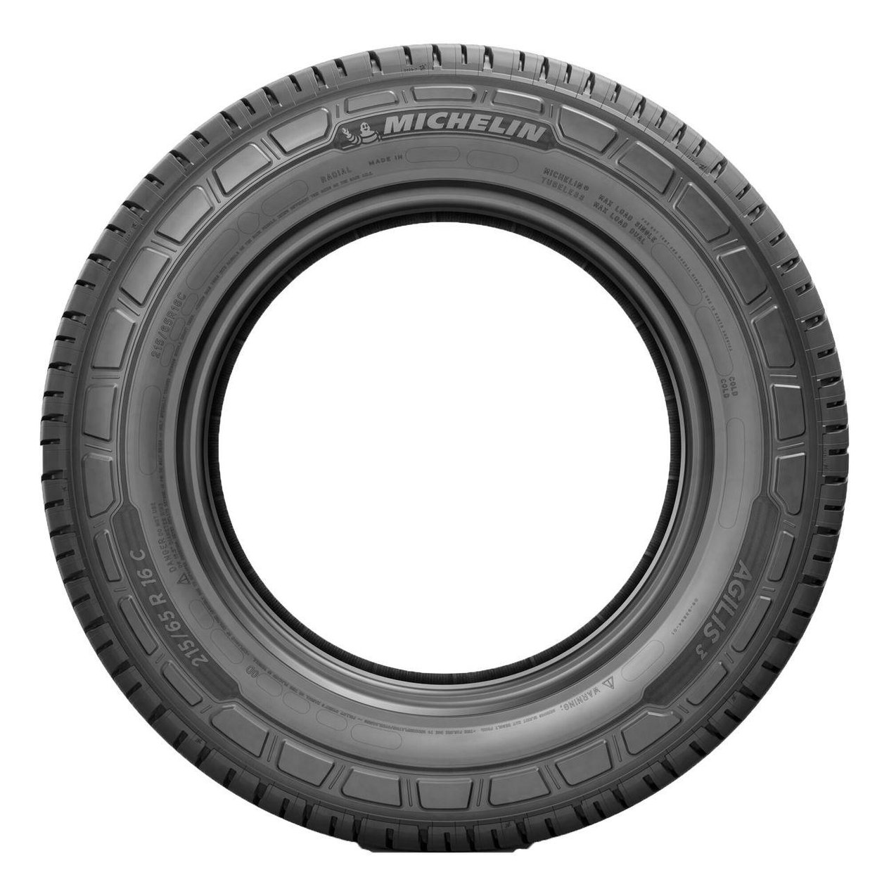 Michelın 225/55r17c 109/107h 104h agılıs 3 mı Kamyonet Yaz 2025OtoLastikMichelın668785-25