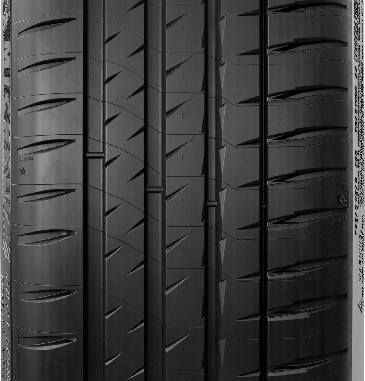 Michelın 295/40r22 112y xl pılot sport 4 suv mı Suv Yaz 2025OtoLastikMichelın993345-25