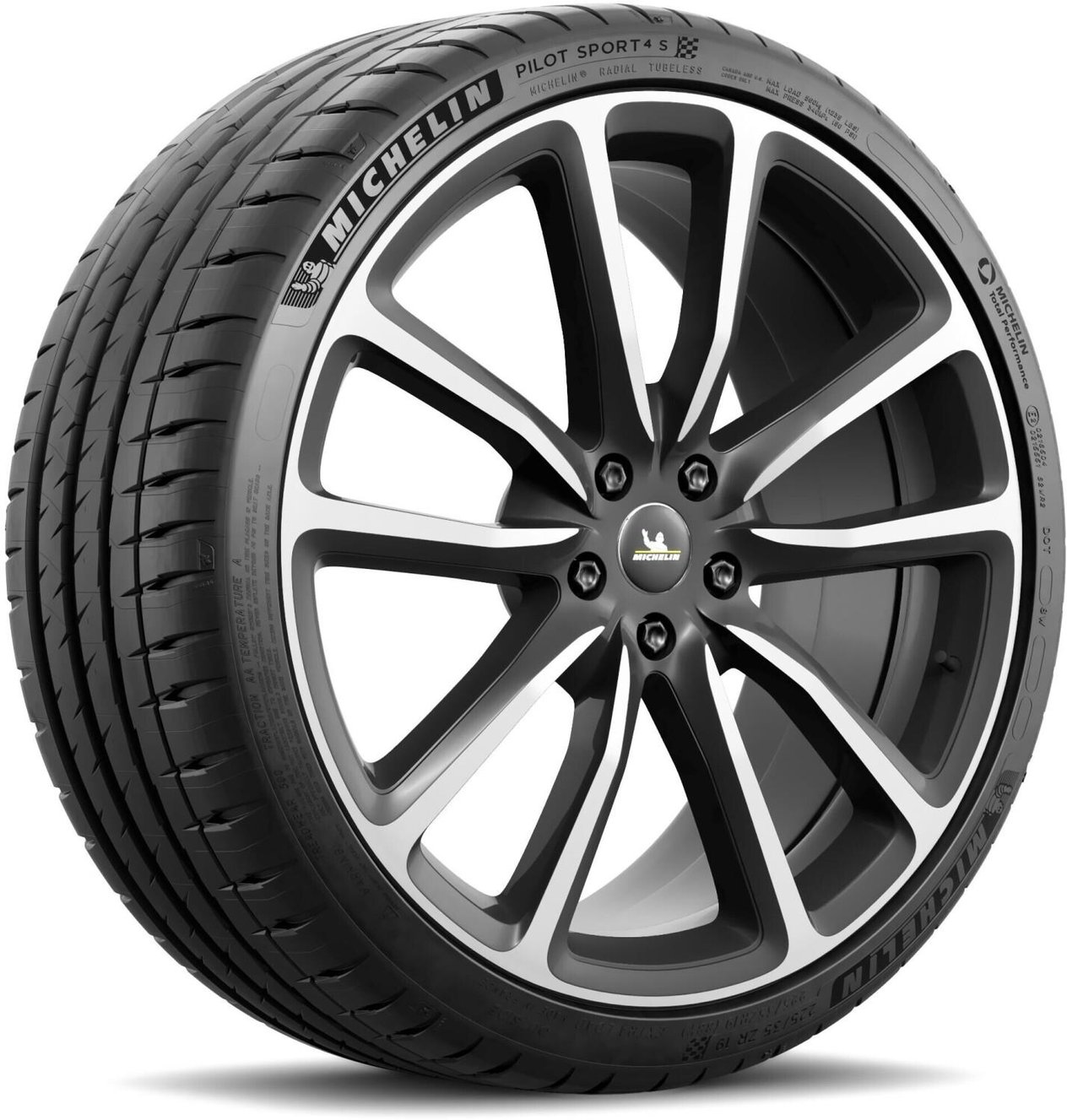 Michelın 295/40r22 112y xl pılot sport 4 suv mı Suv Yaz 2025OtoLastikMichelın993345-25