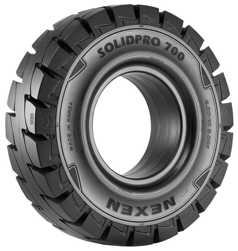 .Nexen forklift 8.15- 15 np01 7.0 r- siyah dolgu Forklift Yaz 2023OtoLastikNexen forkliftNXS014-23