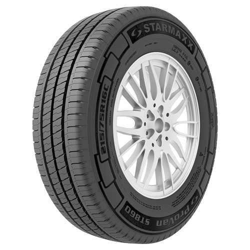 .STARMAXX 215/75 R16 C 116/114R 10PR PROVAN ST860 KAMYONET YAZLIK(ÜRETİM 2024)ÜrünlerStarmaxx90916-24