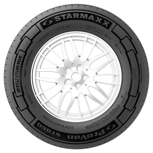 .STARMAXX 215/75 R16 C 116/114R 10PR PROVAN ST860 KAMYONET YAZLIK(ÜRETİM 2024)ÜrünlerStarmaxx90916-24