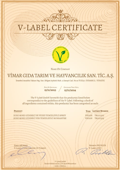 Evcil Hayvan Koku Giderici & Yüzey Temizleyici Sprey - Hipoalerjenik - 750 ml