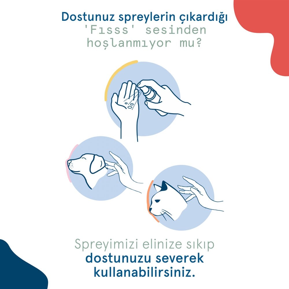 Tanışma Paketi (Koku Giderici Sprey & Islak Mendil & Kokusuz Bakım Spreyi)