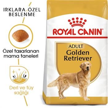 Royal Canin Golden Retriever 12 Kg.