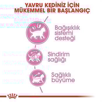 Royal Canin Kitten Yavru Kedi Maması 10Kg
