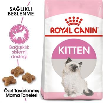 Royal Canin Kitten Yavru Kedi Maması 10Kg
