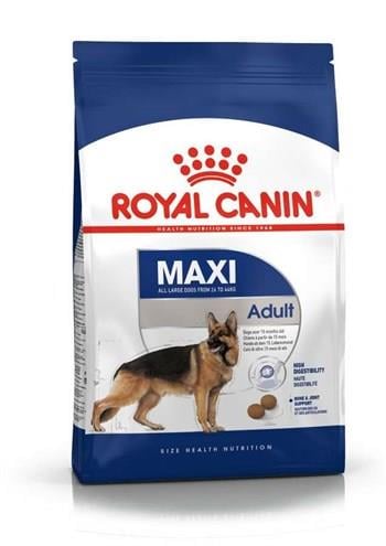 Royal Canin Maxi Adult büyük Irk Yetişkin Köpek  Maması 15 Kg