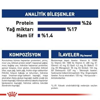 Royal Canin Maxi Adult büyük Irk Yetişkin Köpek  Maması 15 Kg