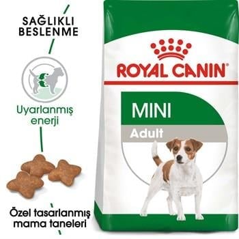 Royal Canin Mini Adult Küçük Irk Köpek Maması 8 Kg