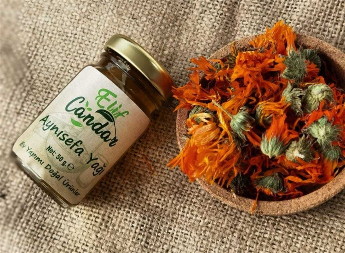 Aynısefa Yağı (60 ml)