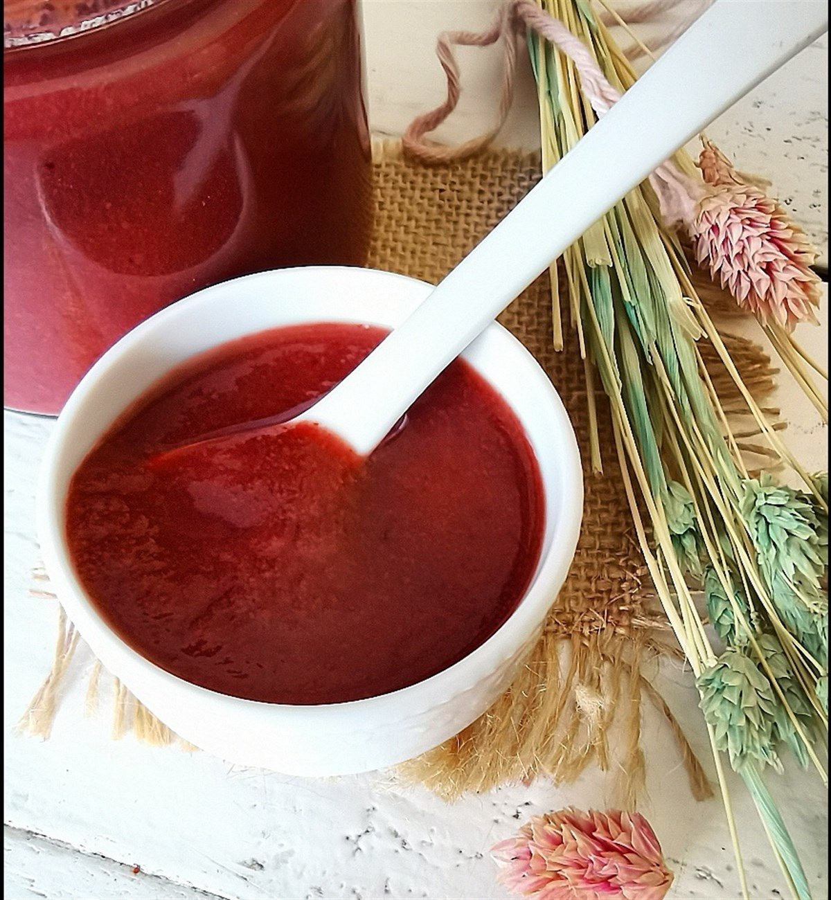Kızılcık Marmelati ( 350 gr )