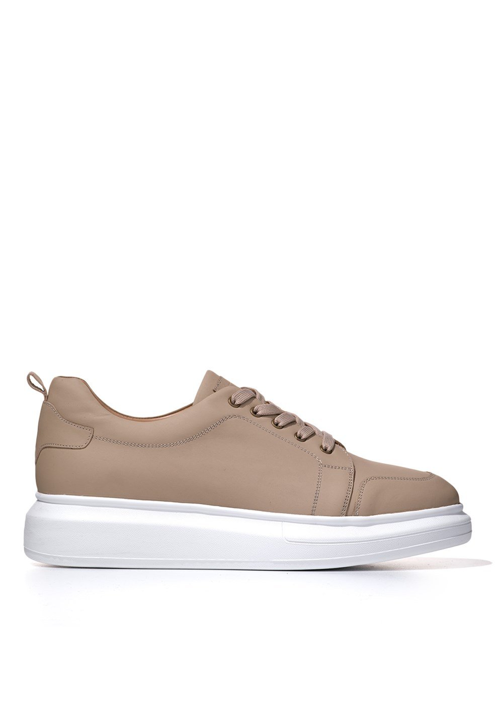 Sneaker - Bej NEW YORK