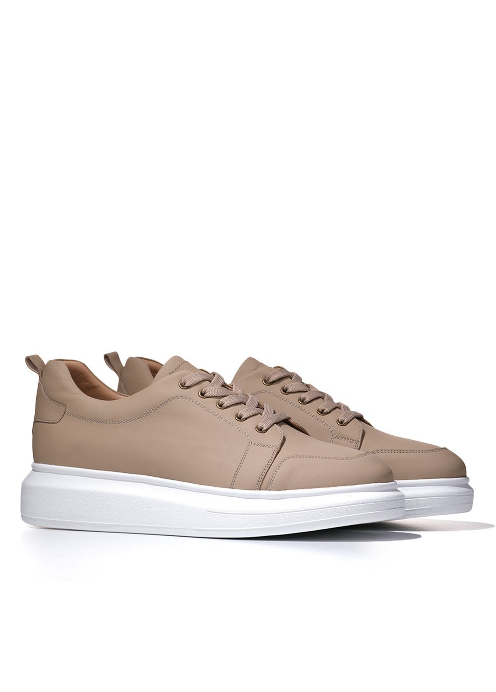 Sneaker - Bej NEW YORK