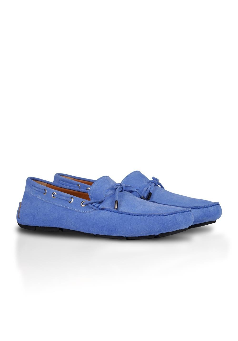Loafer - Light Blue CALIFORNIA 