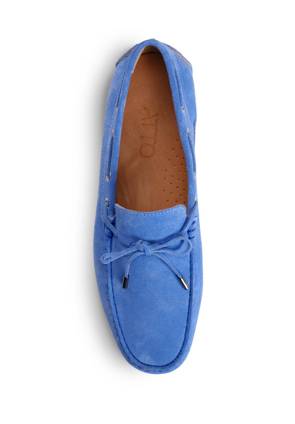 Loafer - Light Blue CALIFORNIA 