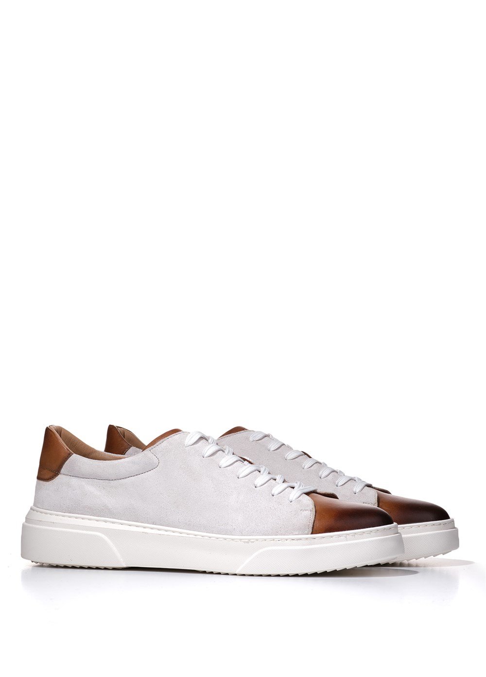Sneaker - Gri Taba DUBAI
