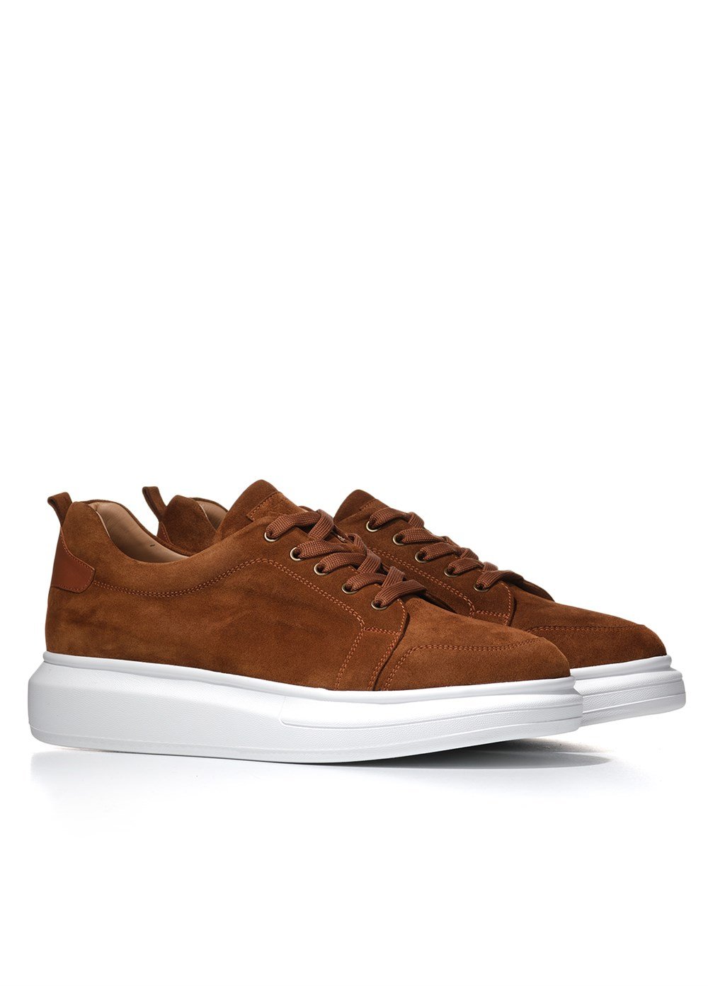 Sneaker - LOS ANGELES (Vizon Süet)