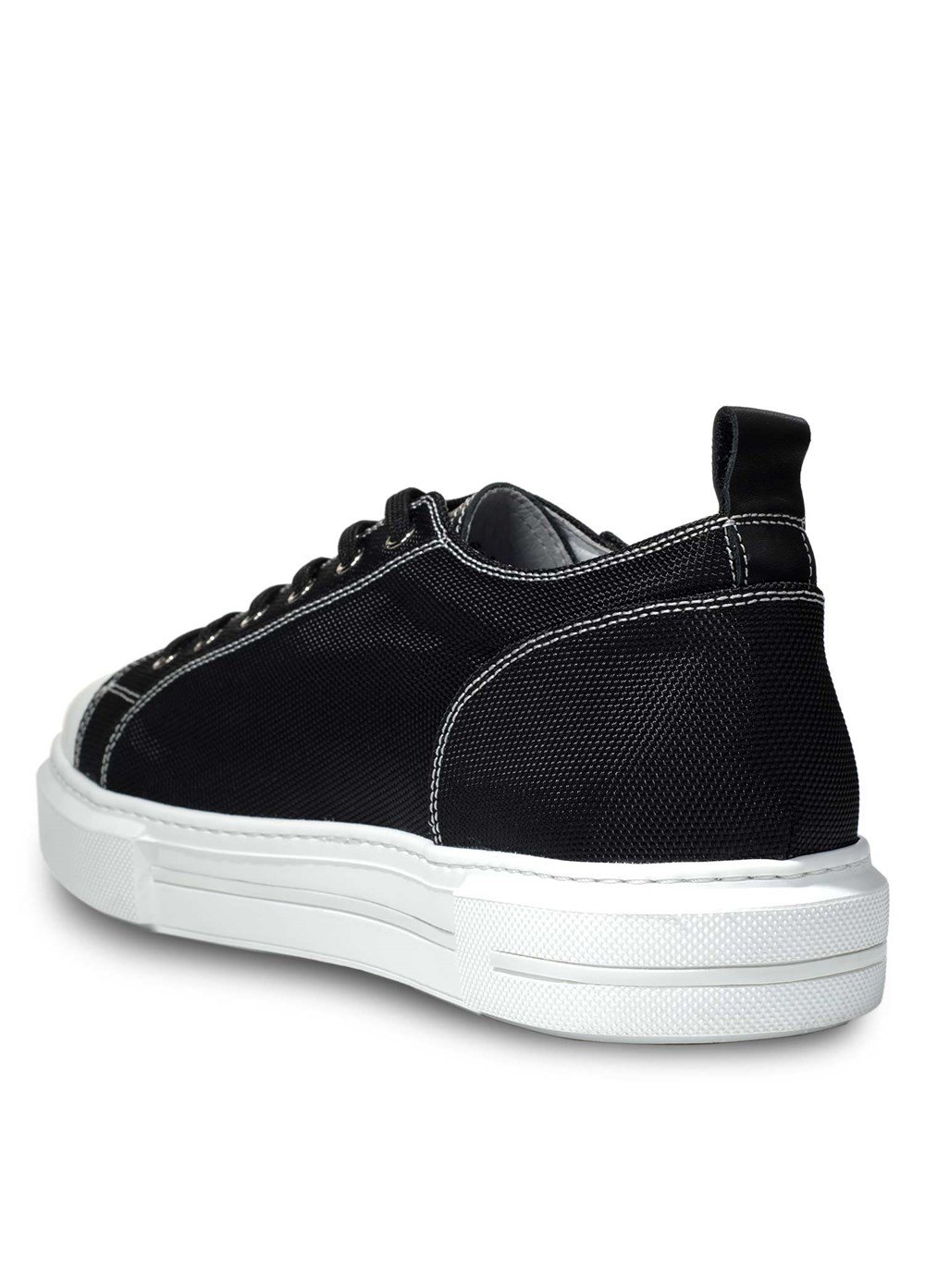 Sneaker - Siyah AMSTERDAM
