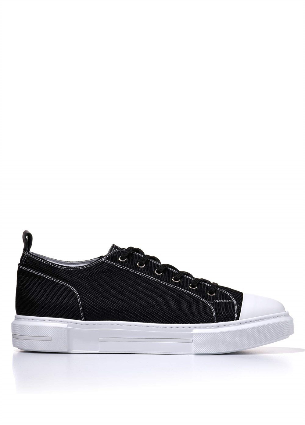 Sneaker - Siyah AMSTERDAM