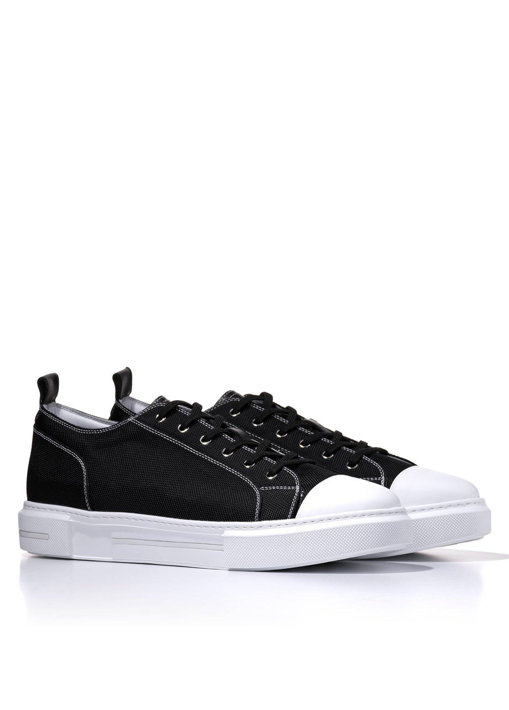 Sneaker - Siyah AMSTERDAM
