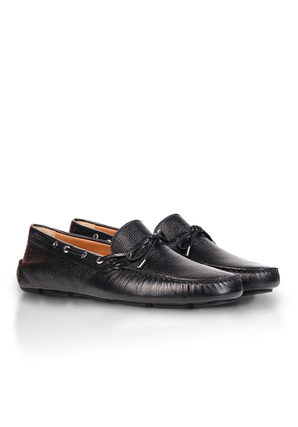 Loafer - Siyah MARSILYA