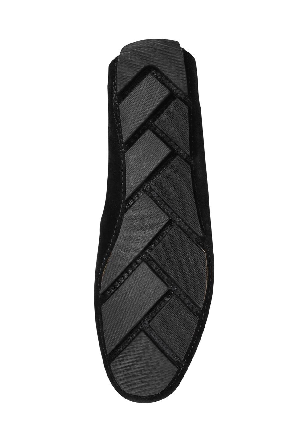 Loafer - Black Suede CALIFORNIA