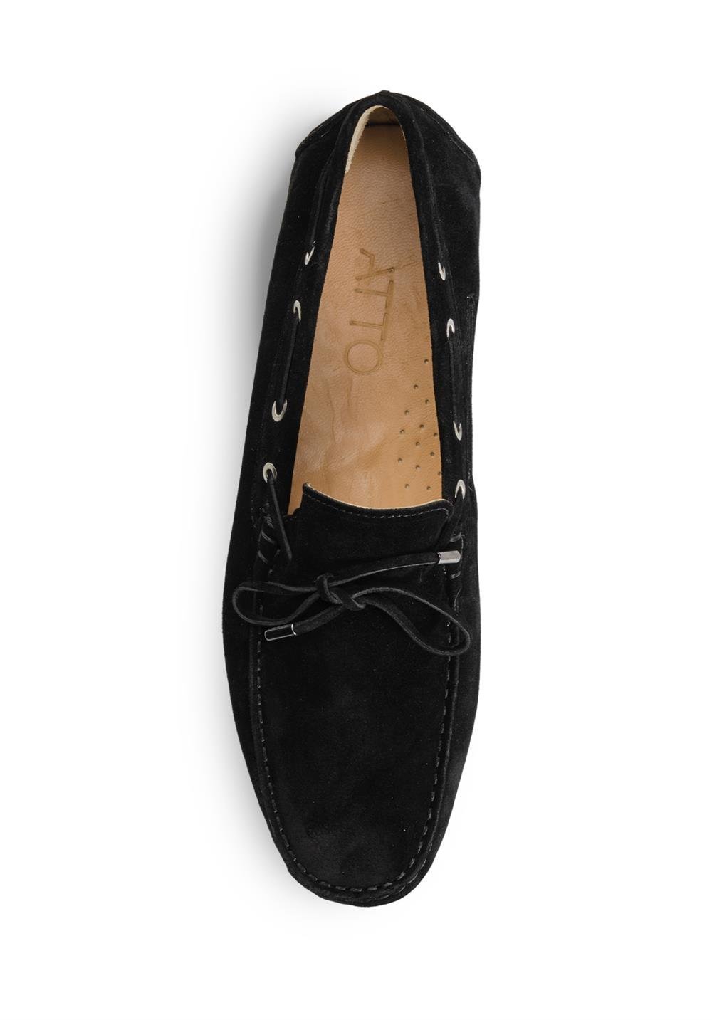 Loafer - Black Suede CALIFORNIA