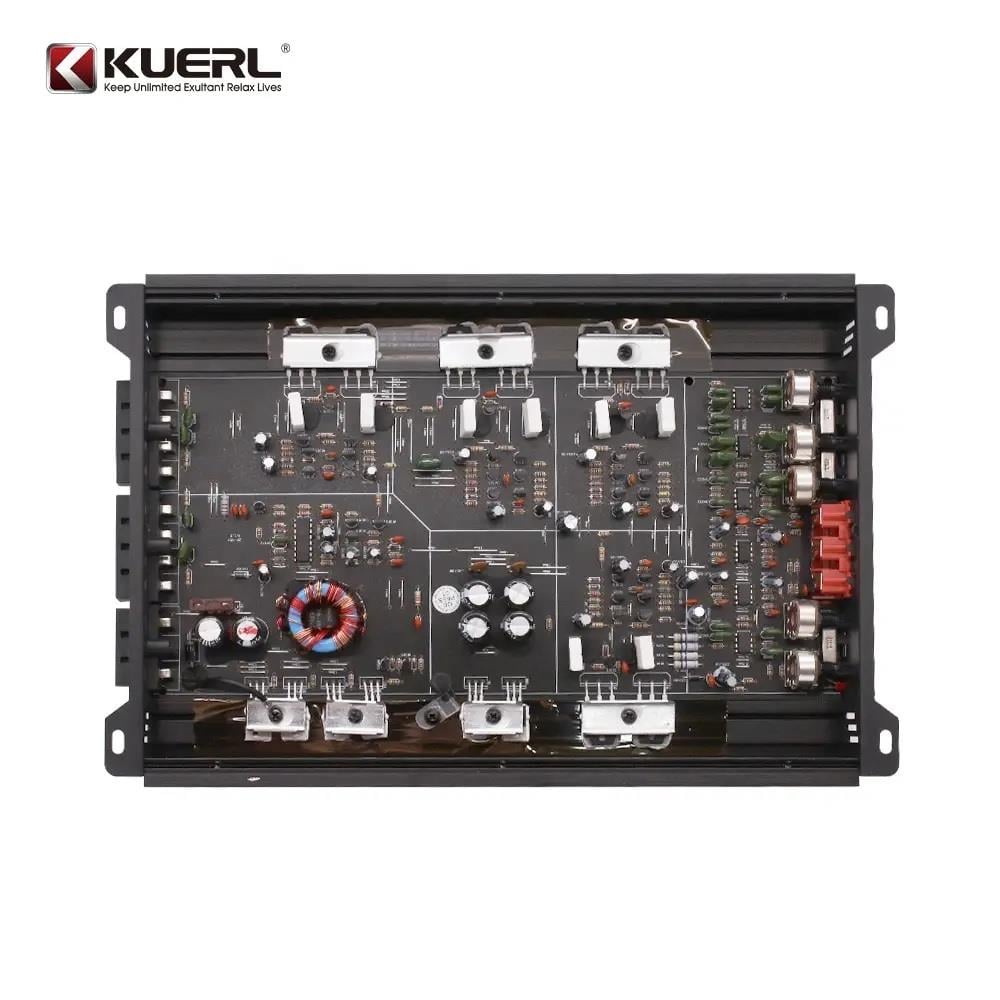 KUERL K-452 4 Kanal Oto Amfi