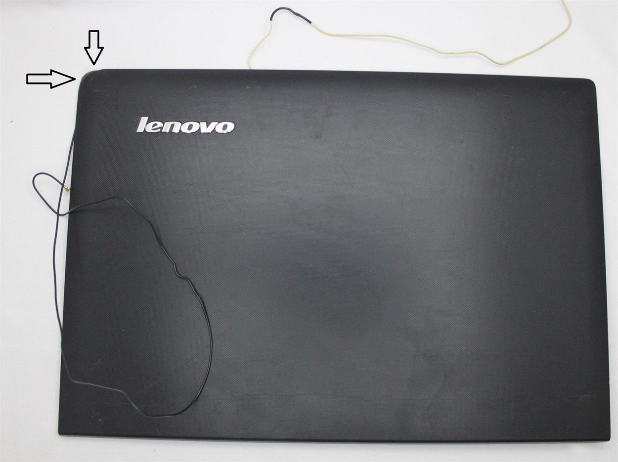 Lenovo G505S Ekran Cover 2. El