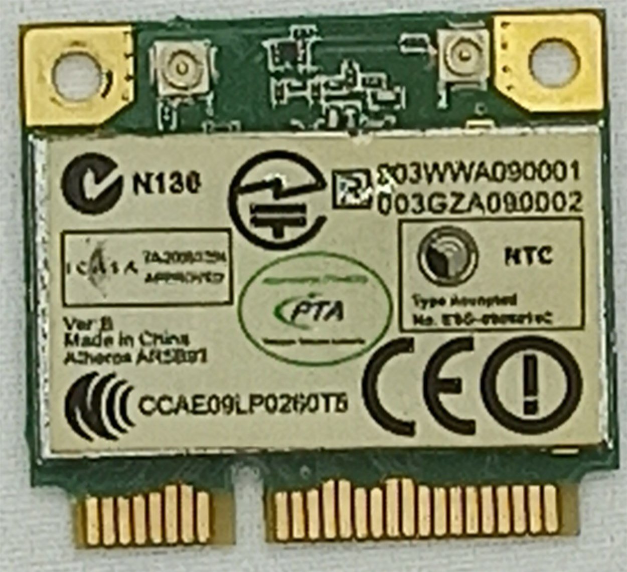 Packard Bell MS-2288 Wifi Kartı 2. El