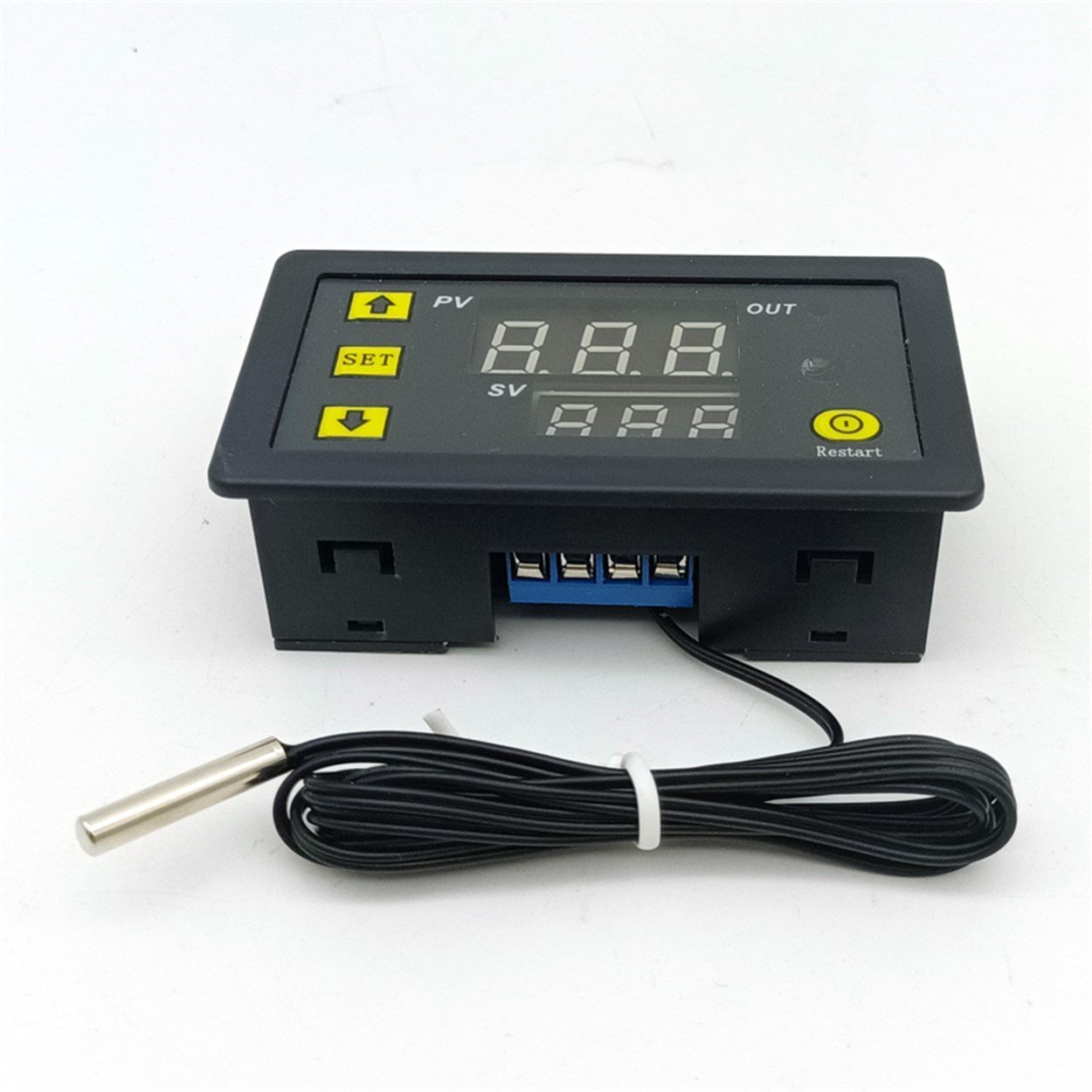 W3231  12Volt 1500w  Uzaktan Kumandalı Termostat