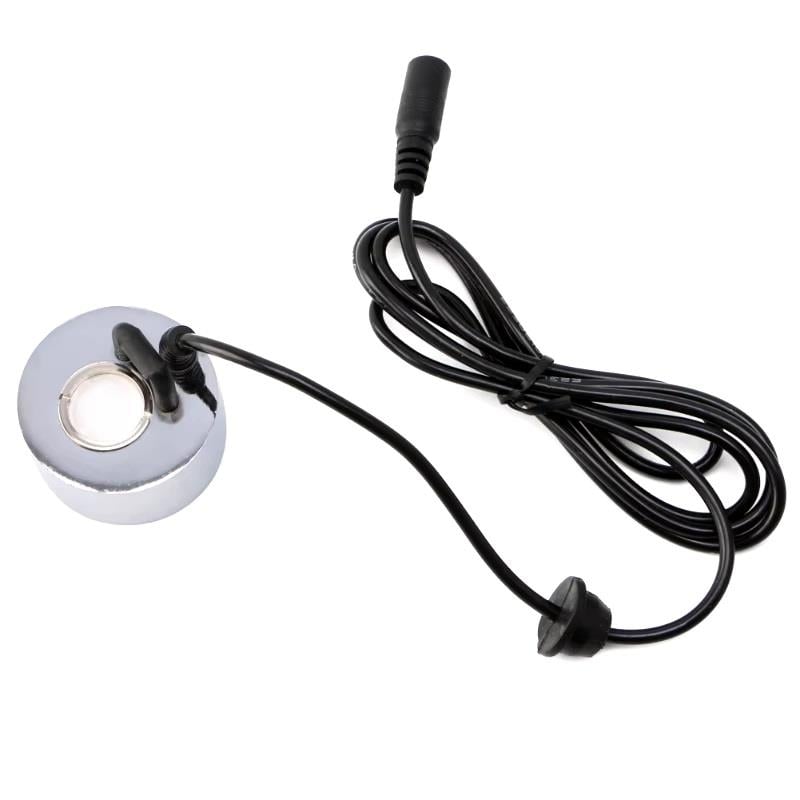 Yate10 45mm Büyük Metal Soğuk Buhar Üreteci, Kuluçka Nem Nozulu 24v