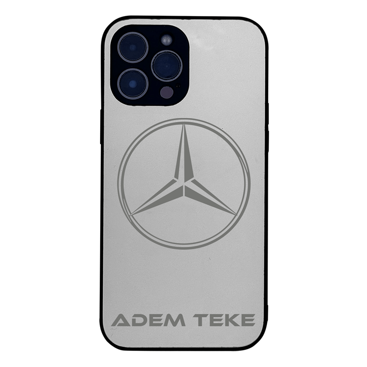 Araç Logolu Kişiye Özel Telefon Kılıfı