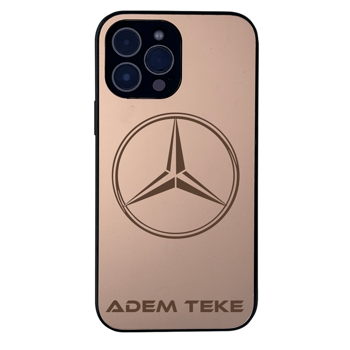 Araç Logolu Kişiye Özel Telefon Kılıfı