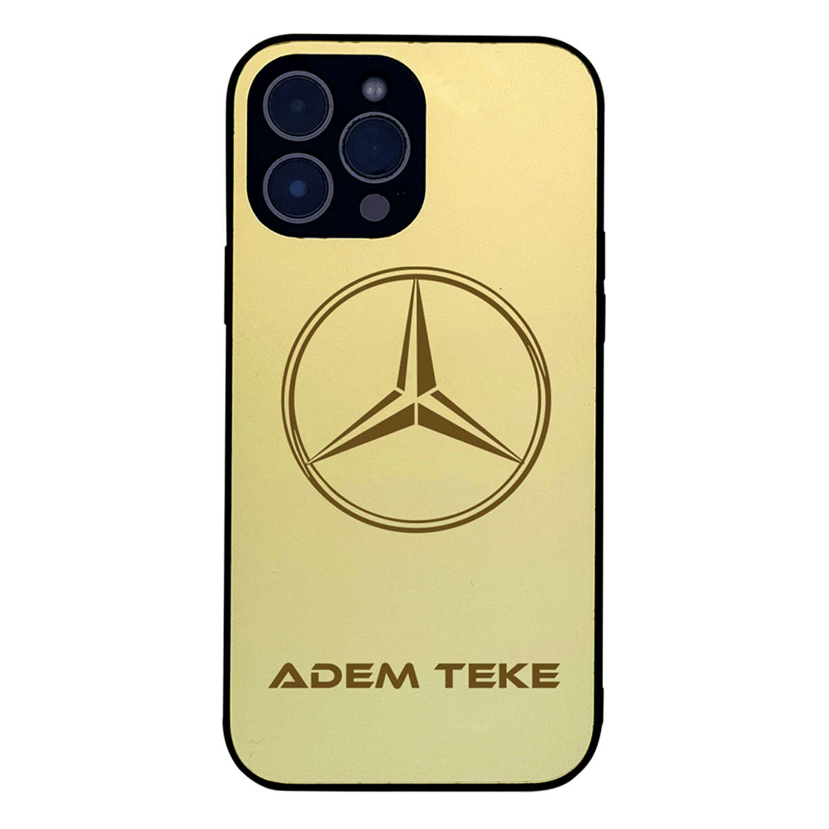 Araç Logolu Kişiye Özel Telefon Kılıfı