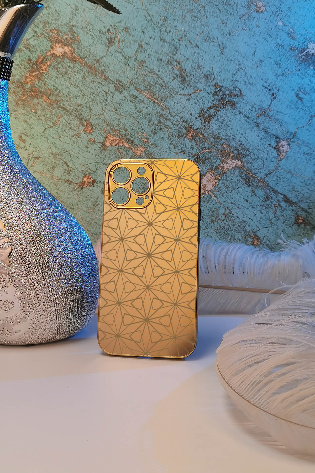 Culoa Desenli Kişiye Özel Telefon Kılıfı