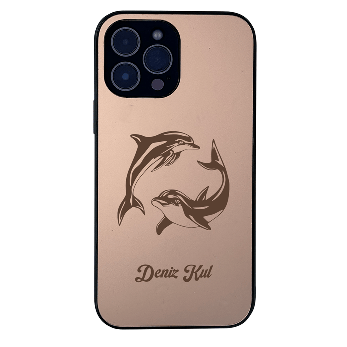 Doğa Temalı Kişiye Özel Telefon Kılıfı XXVII