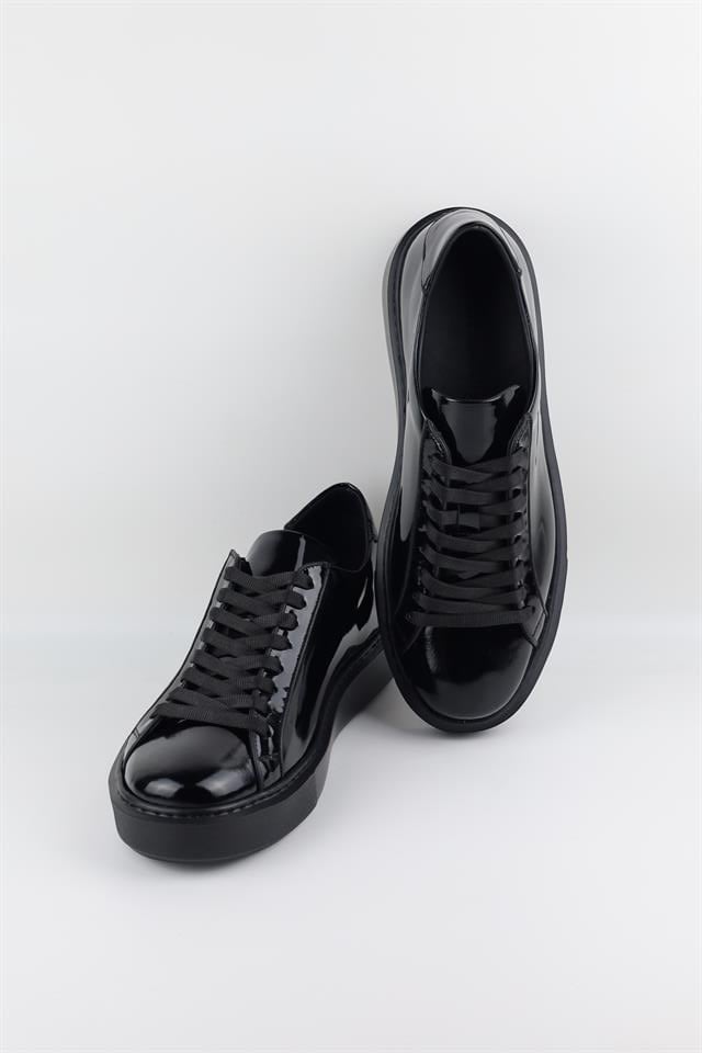 HARRY MANSON MODEL 046 HAKİKİ RUGAN DERİ ERKEK GÜNLÜK AYAKKABI