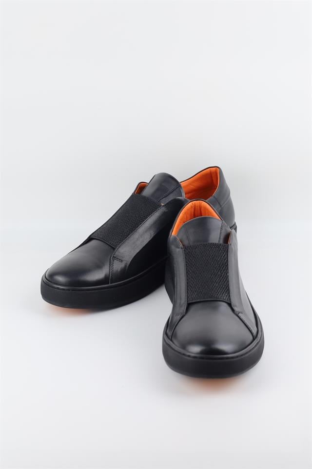 HARRY MANSON MODEL 055 HAKİKİ DANA DERİ ERKEK GÜNLÜK AYAKKABI
