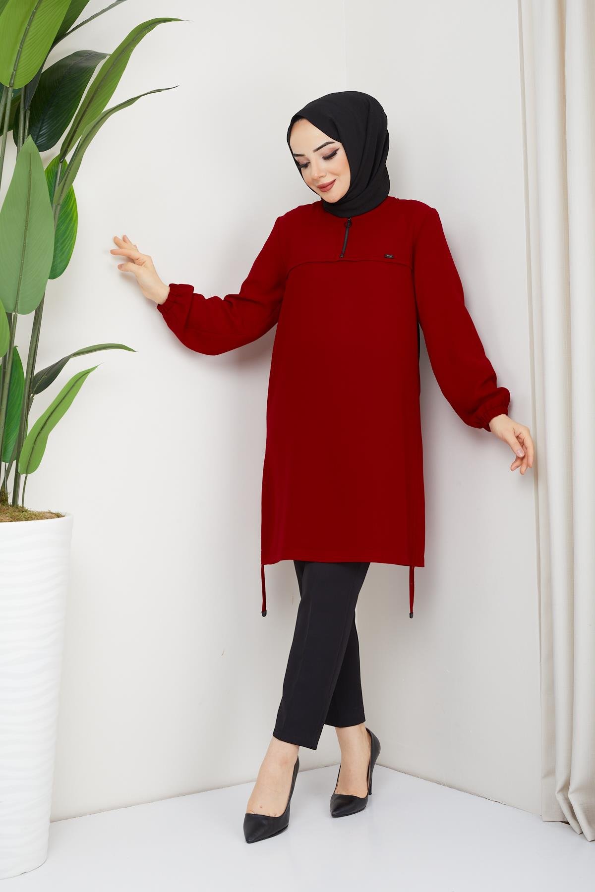 Doque Kadın Tunik 61084 61081 2306