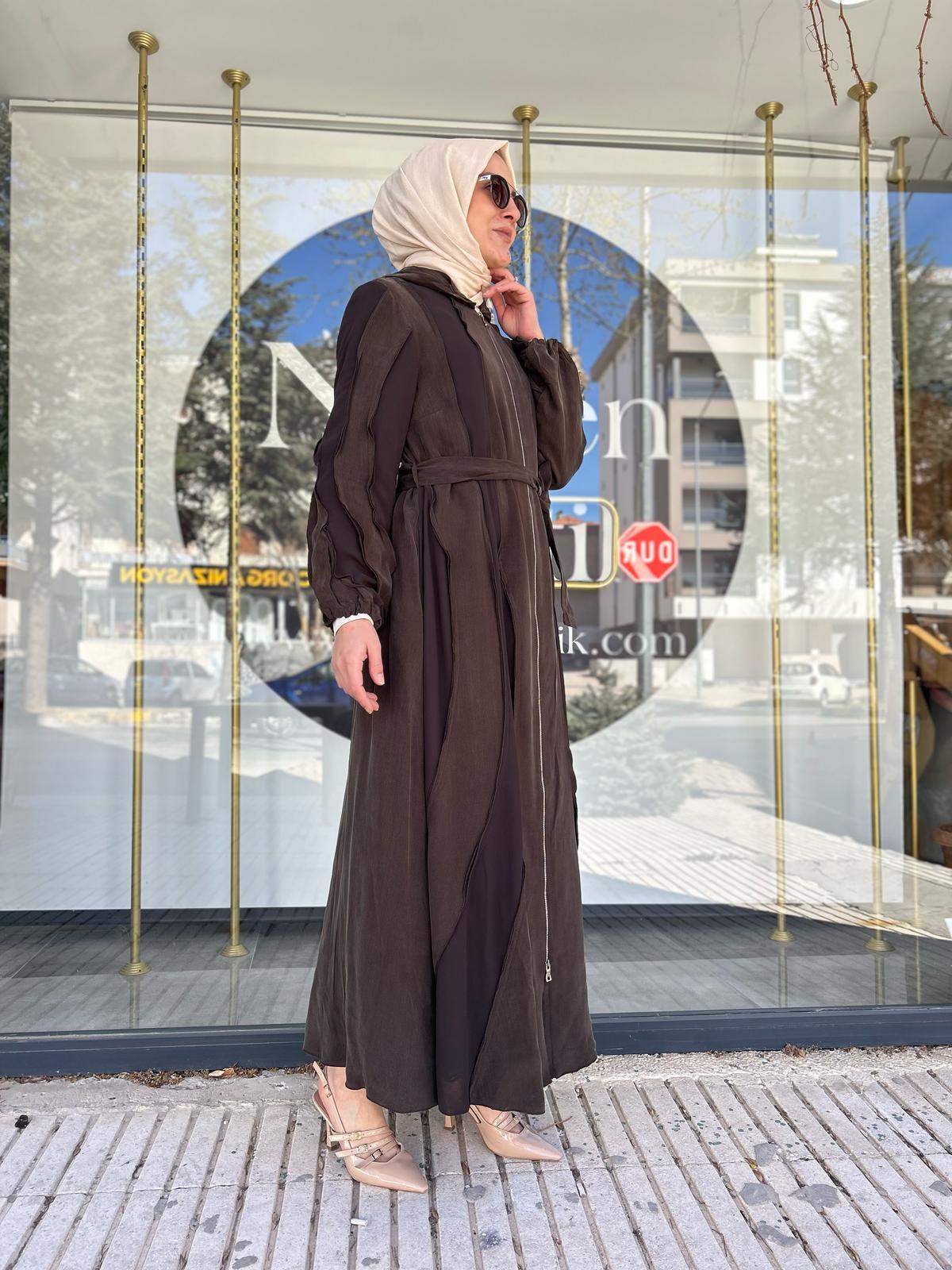 MİSSWHENVE KARENGİ İPEK PARDESÜ 37506