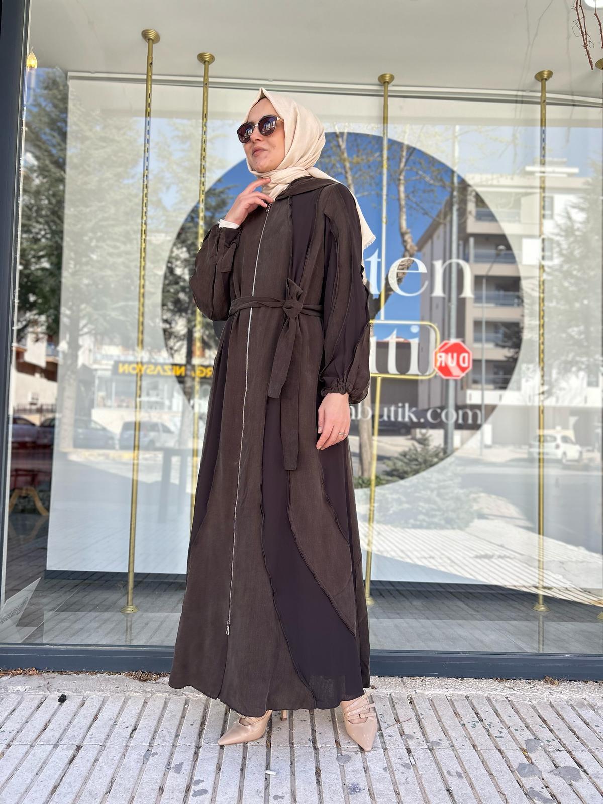 MİSSWHENVE KARENGİ İPEK PARDESÜ 37506