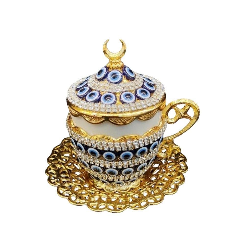NAZAR GELİNCİK NESCAFELİK SARI