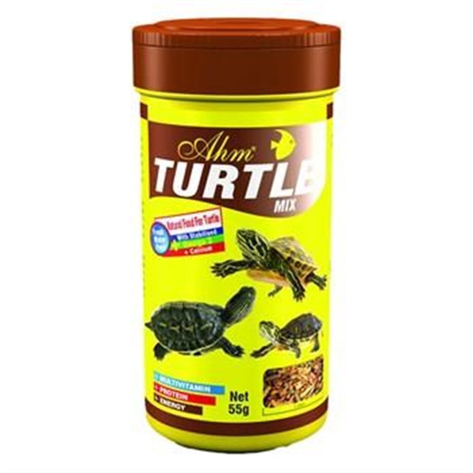 Ahm Turtle Mix 250 Ml