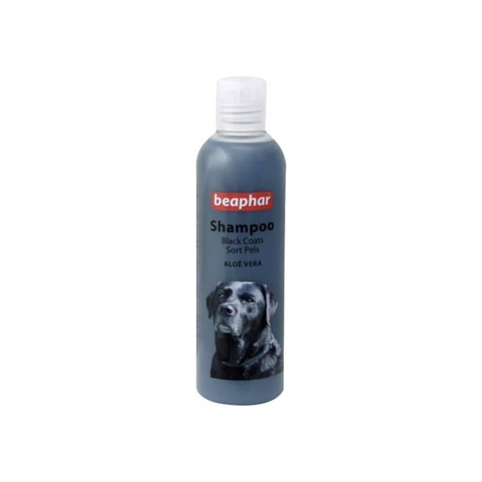 Beaphar Siyah Tüylü Köpek Şampuanı 250ml