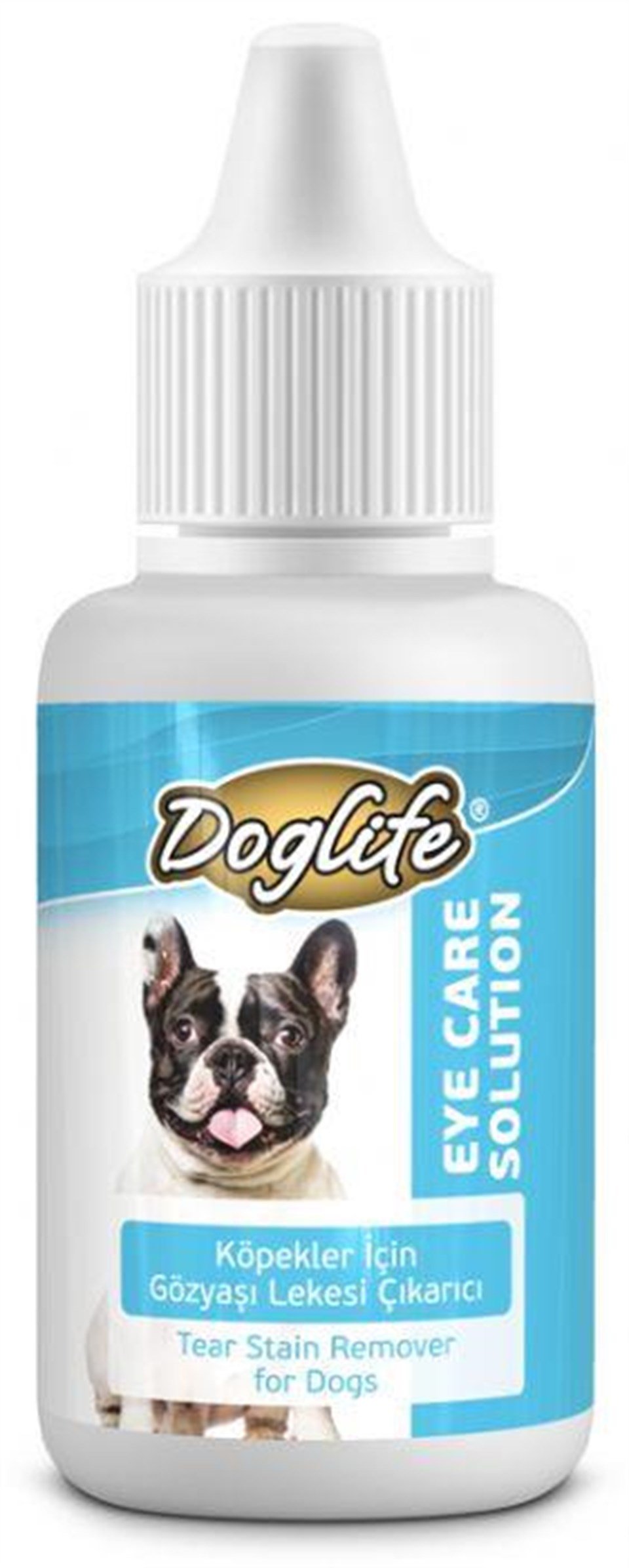 DLCA15-DOGLİFE GÖZ TEMİZLEME SOLÜSYONU 50ML