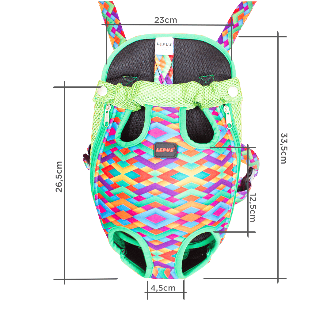 LEPUS ANA KUCAĞI COLORS (XS)