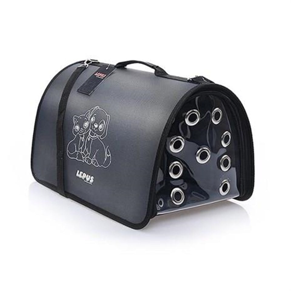 Lepus Fly Bag Çanta - Gri